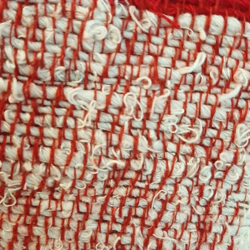 West Elm Buffalo Check Linen Pillow Cover